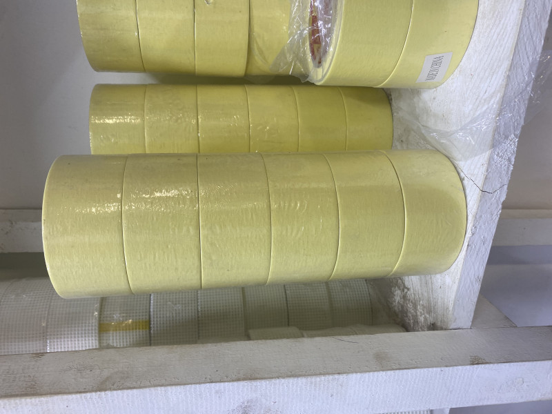 Maxing tape